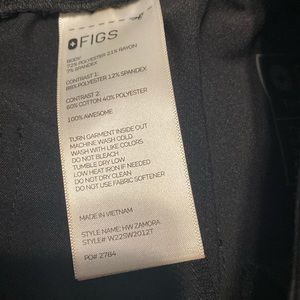 Figs Zamora HW joggers